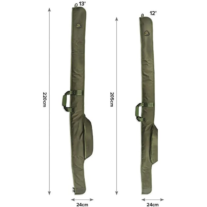 Carp Spirit Blax Foudraal Enkel 10ft