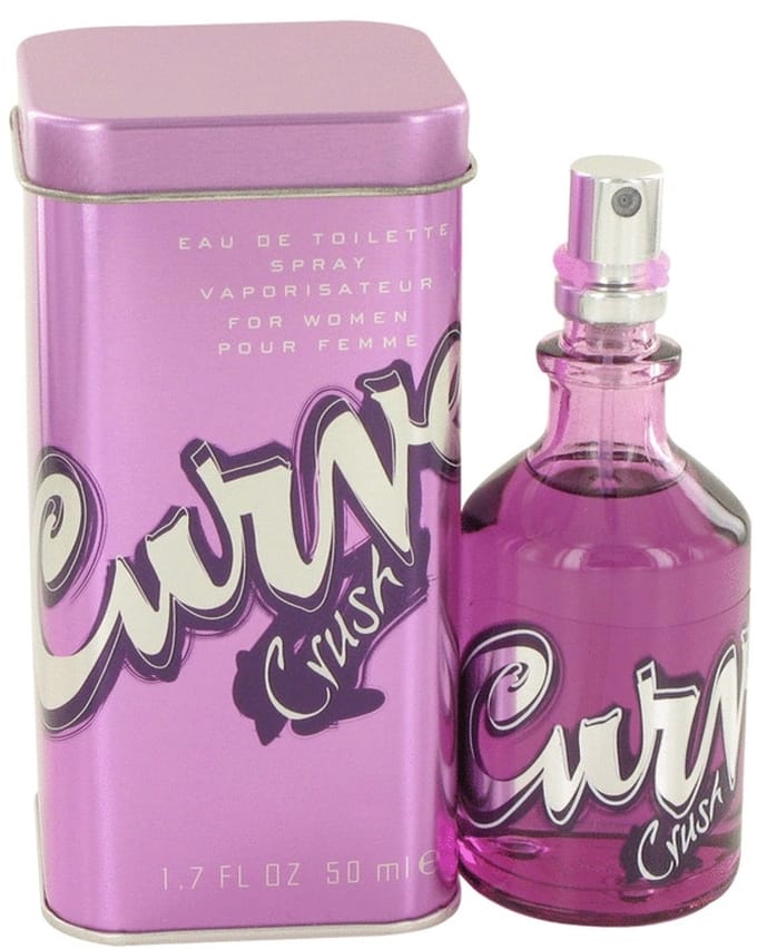 Liz Claiborne Curve Crush eau de toilette spray 50 ml
