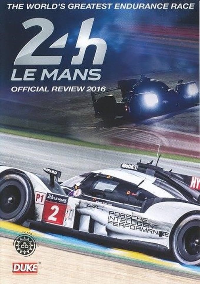 Le Mans 2016 (DVD)