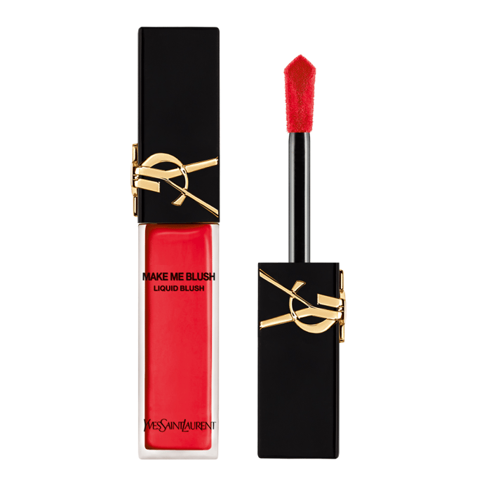 Yves Saint Laurent Make Me Blush Liquid | 15 - Chili Crush | Blush 15 ml
