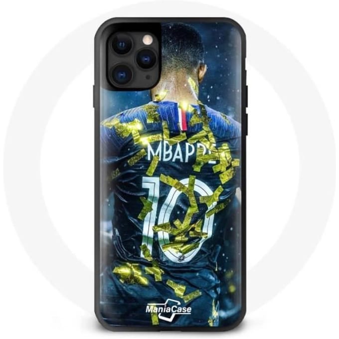Coque Iphone 13 Kylian Mbappé