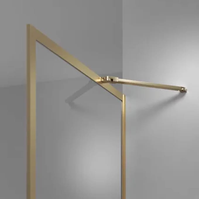 Sealskin - Stabilisatiesteun Contour - 100cm - Goud Kleurig