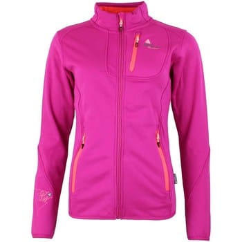 Fleece Jack Peak Mountain Blouson polarshell femme AYNUR