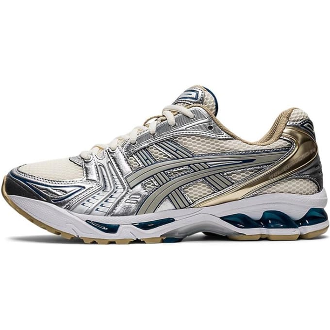 ASICS Gel-Kayano 14 Cream Pure Silver Champagne