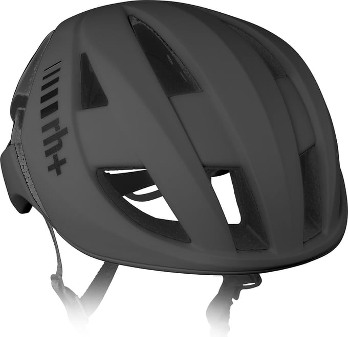 Rh+ Helmet VIPER ZWART - Maat XS/M