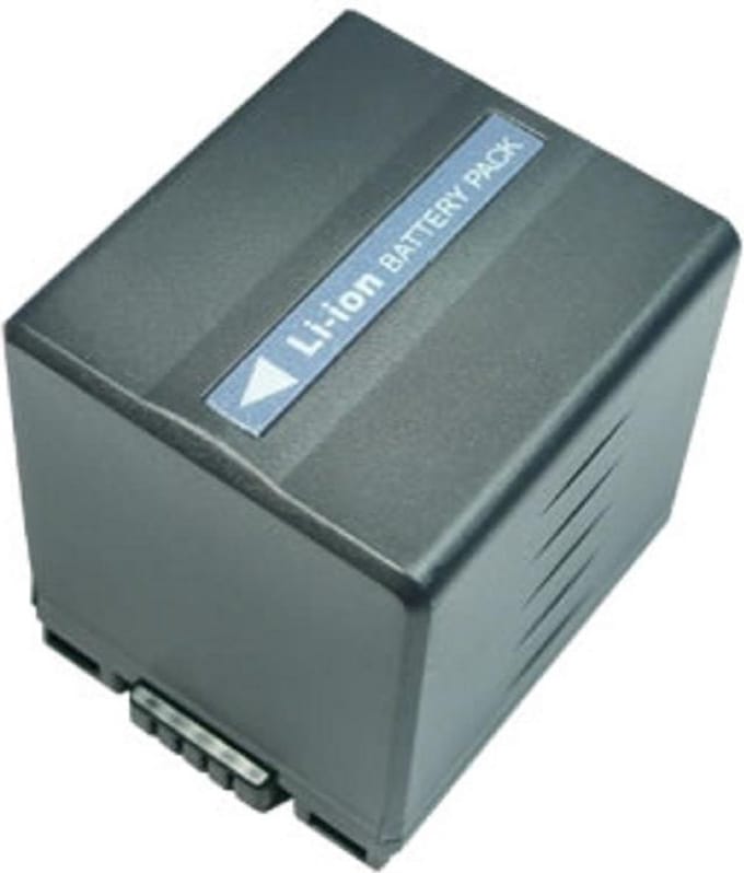 Desq Photo Panasonic CGA-DU21