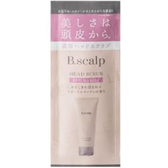 TBC - B.scalp Head Scrub Hug Myself 1 Day Trial 15g