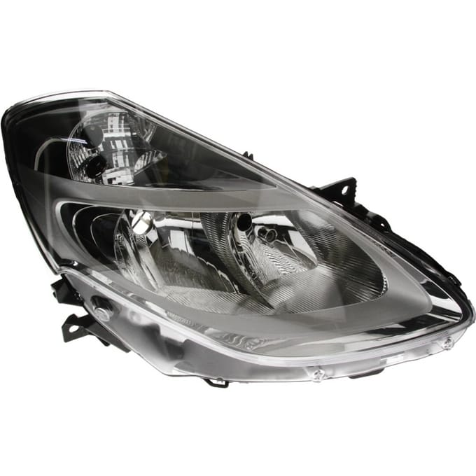 VanWezel 4333962 - Phare droit pour Renault Clio iii de 06/2009 à 2013