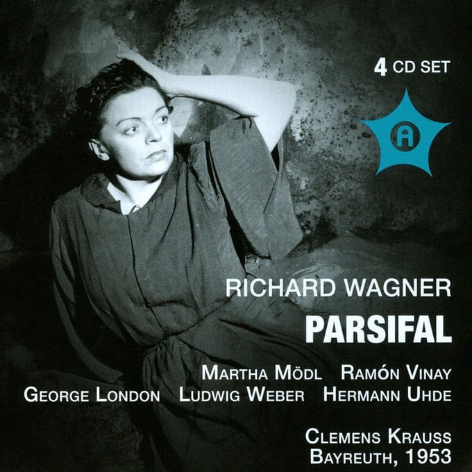 Wagner/Parsifal