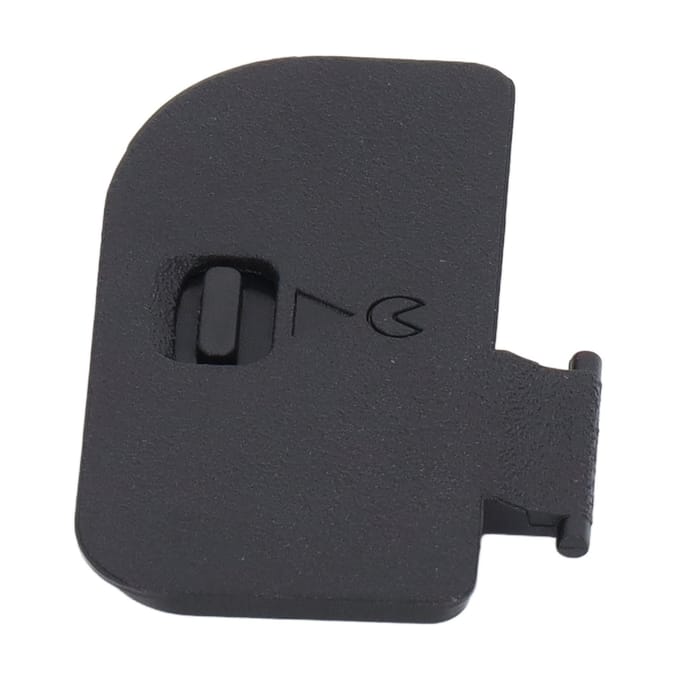 Batterijklepje Professionele vervangende camerabatterijklep voor micro-spiegelreflexcamera's