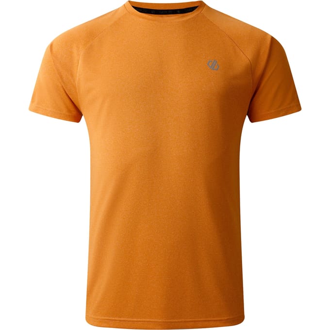 Dare 2B Heren Versnellen Lichtgewicht T-shirt (Buckskin)