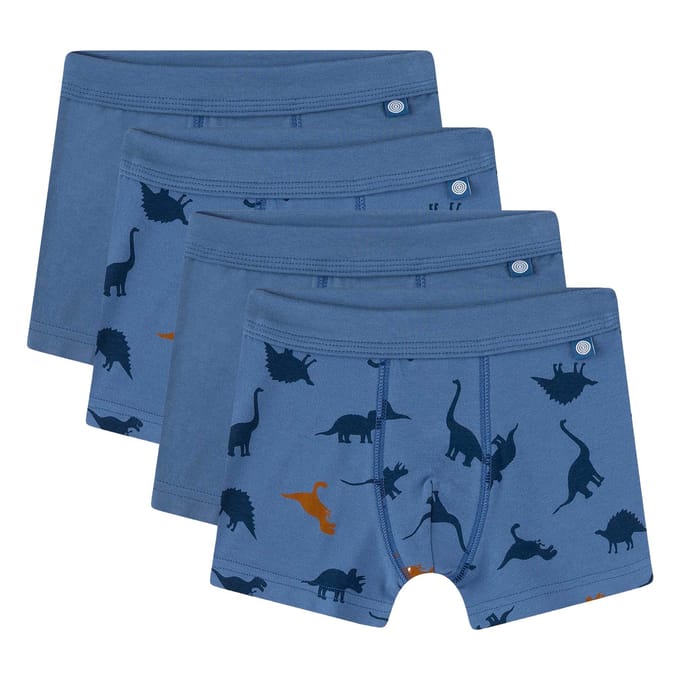 Sanetta Boxershorts Verpakking van 4