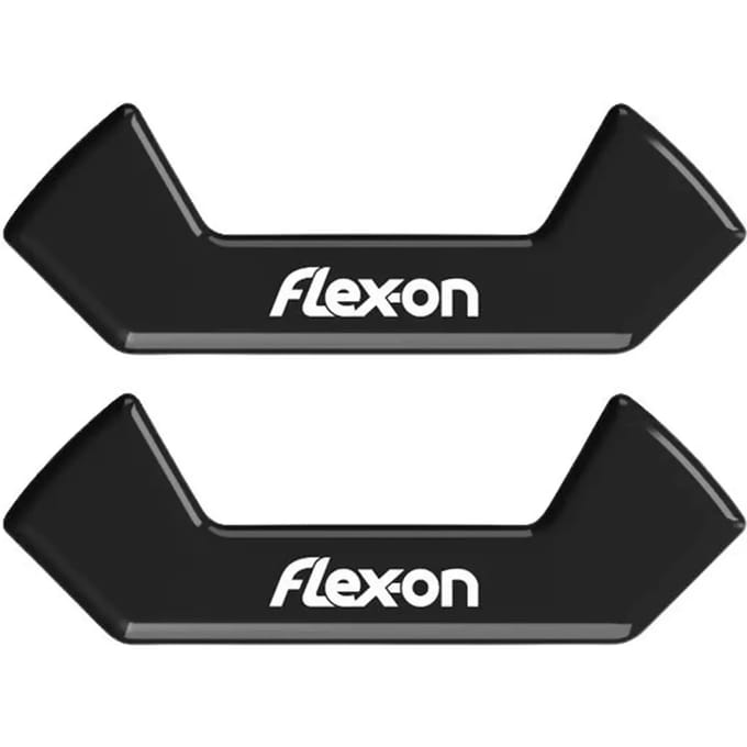 Stijgbeugel stickers Flex-On Safe On