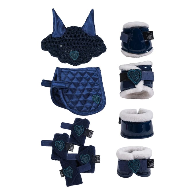 Set voor hobby horse HKM Kids