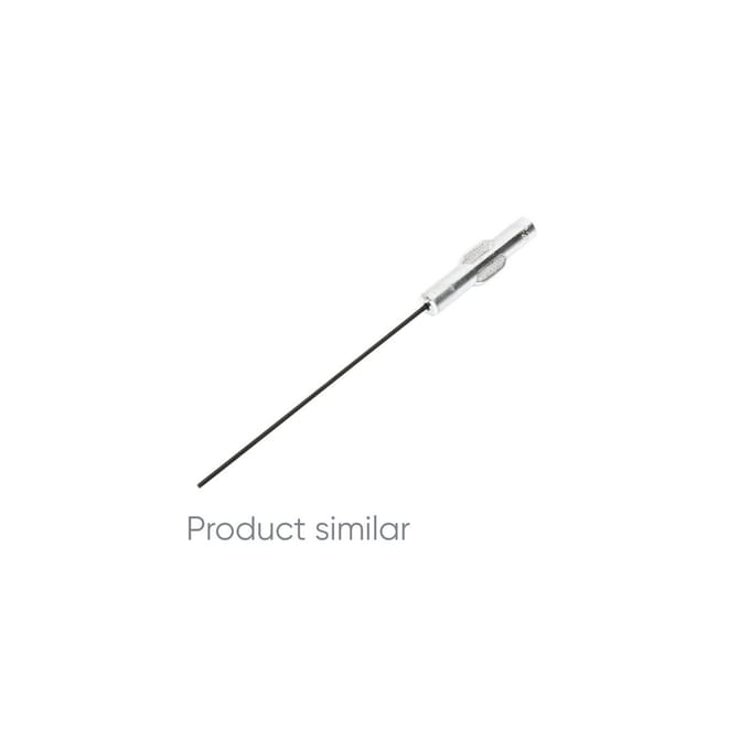 Weller Xcelite Zeskant Schroevendraaierbitinzet 9/64 inch 101.6 mm