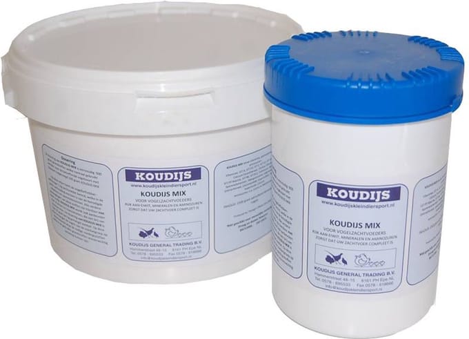 Koudijs Mix voor vogels en pluimvee 2,5 kg