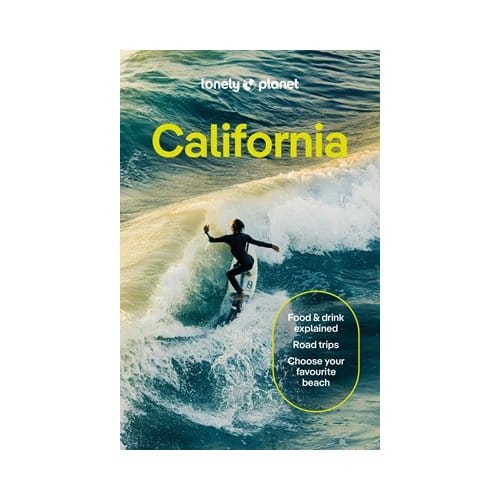 Lonely Planet California - Travel Guide - Lonely Planet