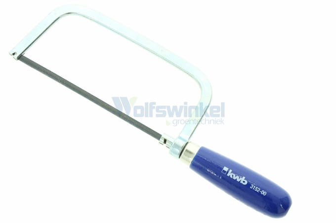 KWB Zaagbeugel Engels Model - 146 mm 3152
