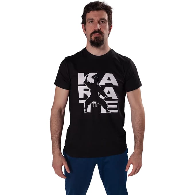 Kinder karate T-shirt Kwon