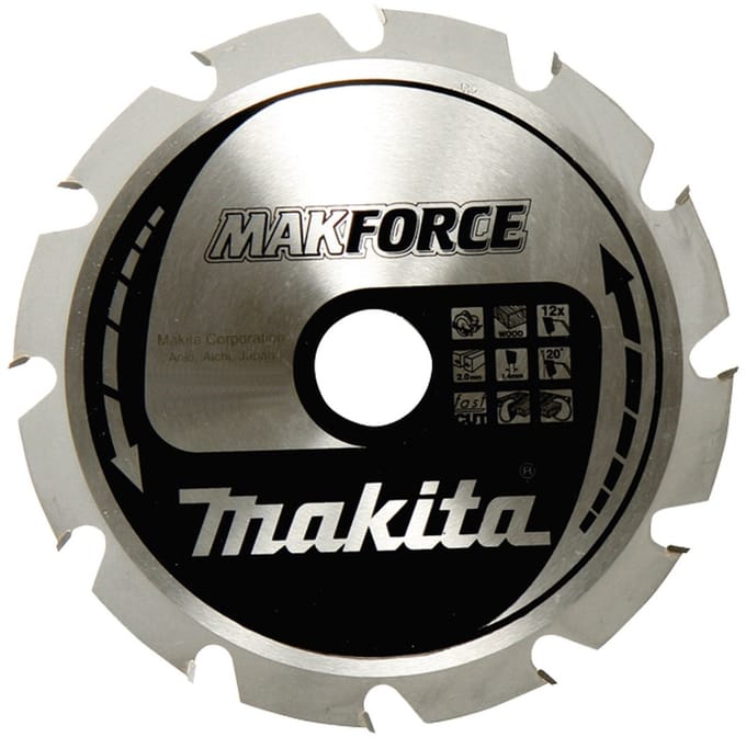 Makita MAKFORCE Zaagblad 235x30x24T - B-32275