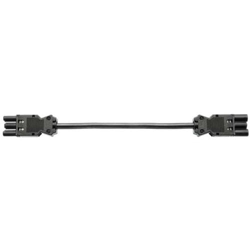 Bachmann 375.083 Verbindingskabel Zwart 3.00 m