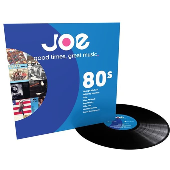 Joe 80s (LP)