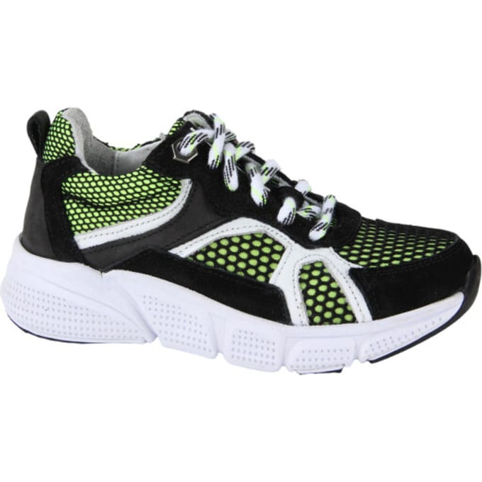 Trackstyle 324385-489w6 jongens veterschoenen