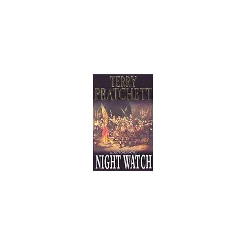 Night Watch - Terry Pratchett