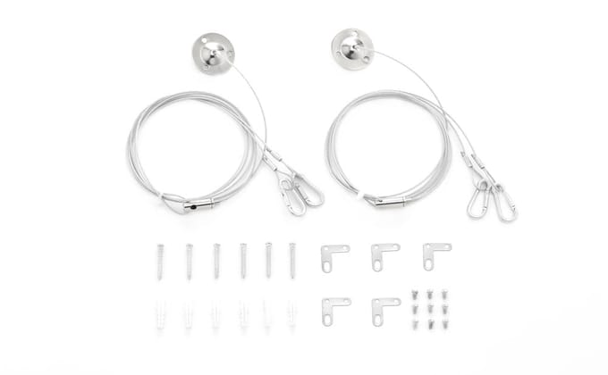 Opple Led Paneel Ophangset Basis G2 - 542003021700