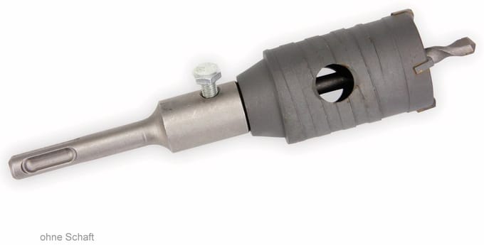 DAYTOOLS Hamerboorkroon, Ø 40 mm, M22