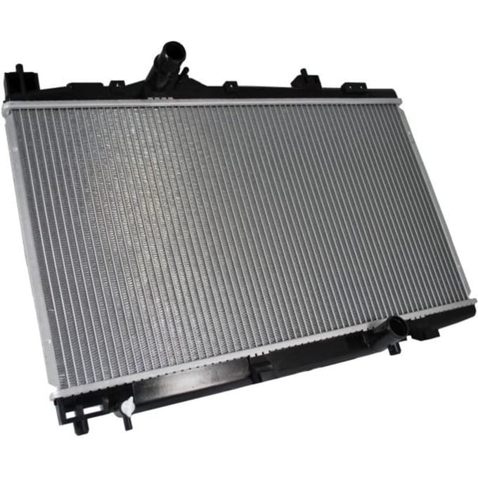 Radiator, motorkoeling THERMOTEC D72010TT