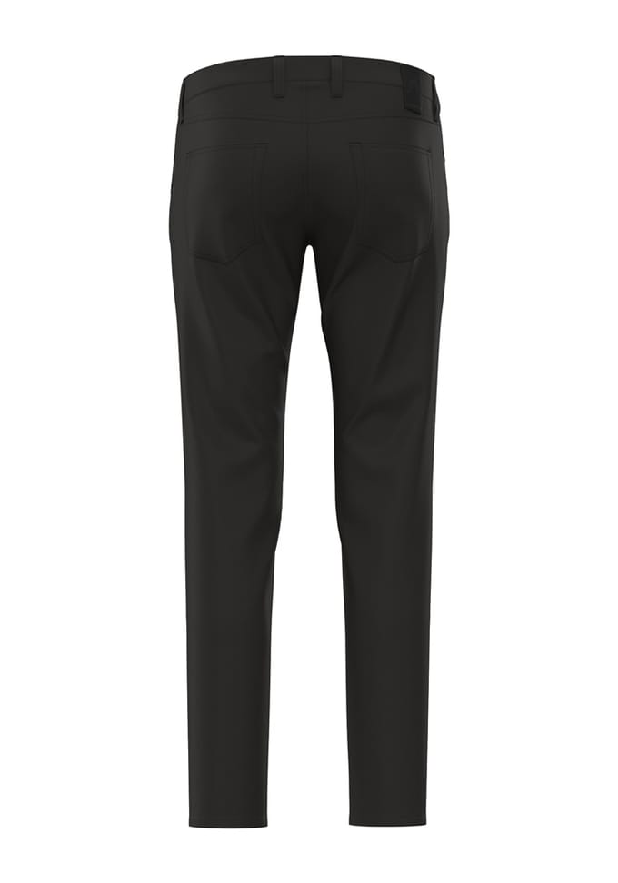 Alberto Broek Ceramica Modern Fit Zwart   40-36