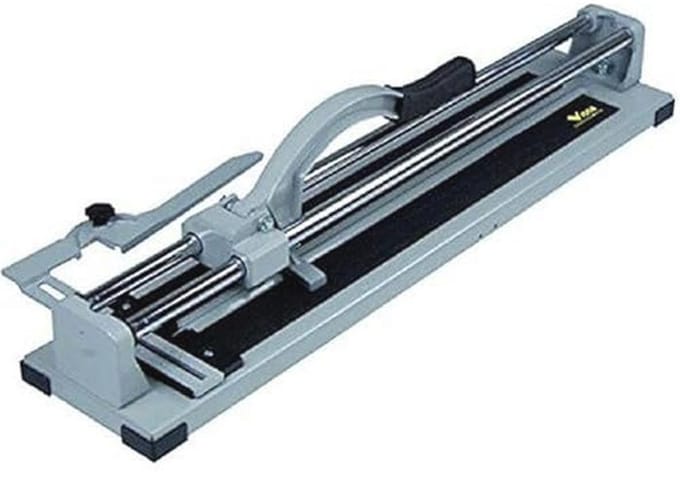 Tegelsnijder 700 x 700 mm - Professionele Vigor Snijcapaciteit