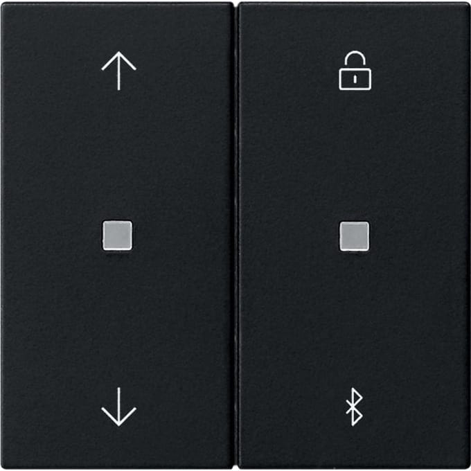 Gira Systeem 3000 Intelligent Controle Element - 5367005 - E2YD9