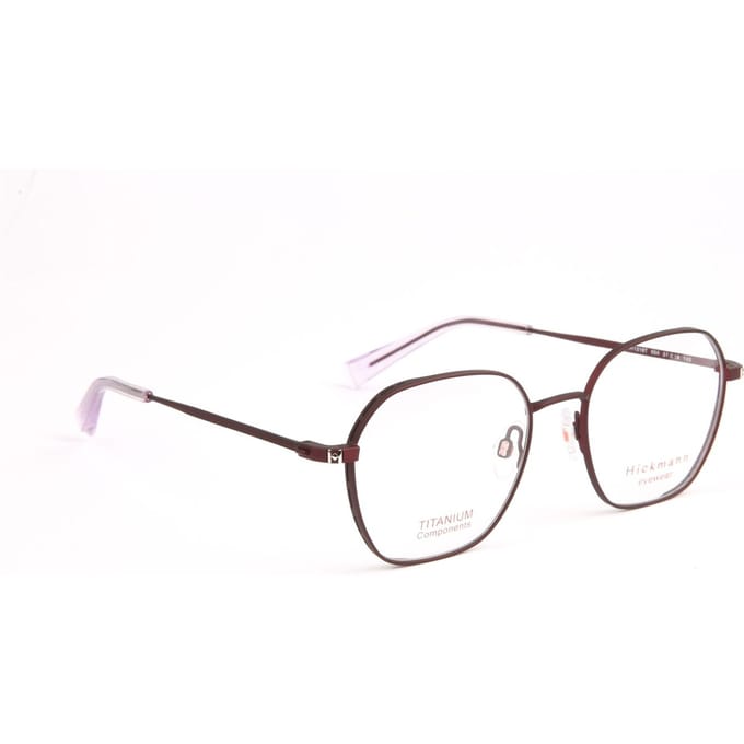 Ana Hickmann Optical Frame HI1218T 06A 51 Titanium