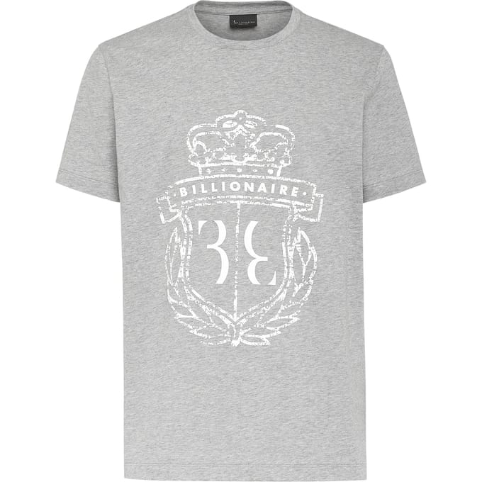 T-Shirt Ronde Hals
