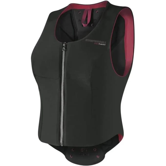 Rugbeschermer voor dames Komperdell Flexfit