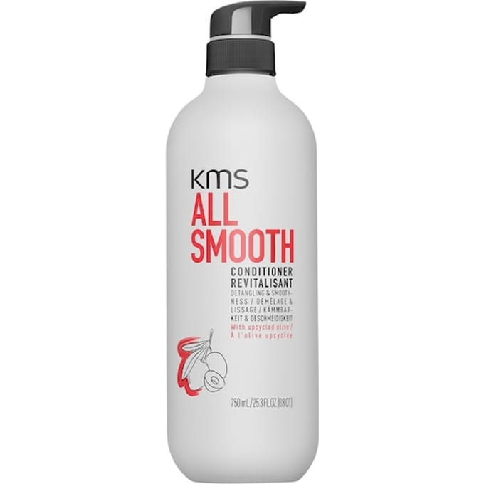 KMS Addvolume Conditioner Anti-kroes conditioner Dames 750 ml
