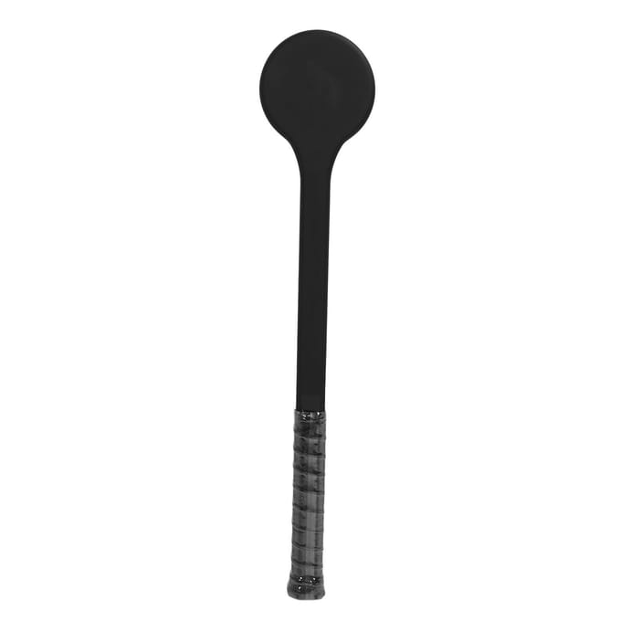 Tennis Pointer Racket Koolstofvezel Tennis Training Hulp Accessoire Sweet Pointer Trainer Racket voor Nauwkeurige Swing white
