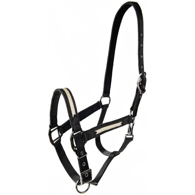 Halster voor paarden Lami-cell Sparkling