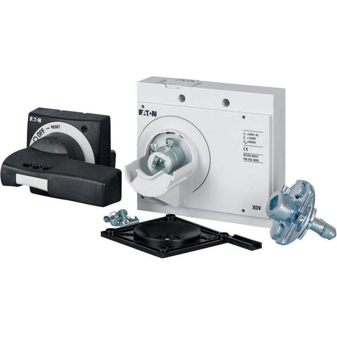 EATON INDUSTRIES Bedieningsknop Voor Netschakelaar - 260176