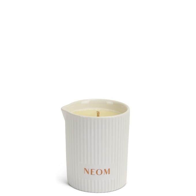 NEOM Real Luxury De-Stress Intensieve Huidbehandeling Kaars