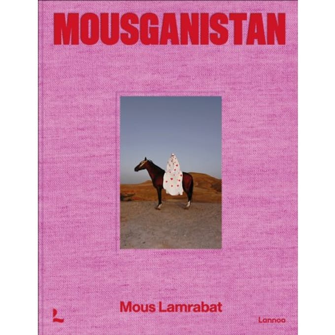 Mousganistan - Mous Lamrabat