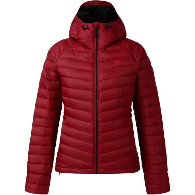 Dare2B Air Lite gewatteerde jas voor dames