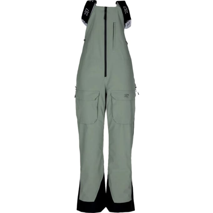 2117 of Sweden Soppero pant Ls vintage green