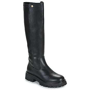 Platte laarzen Xti 144419-BLACK