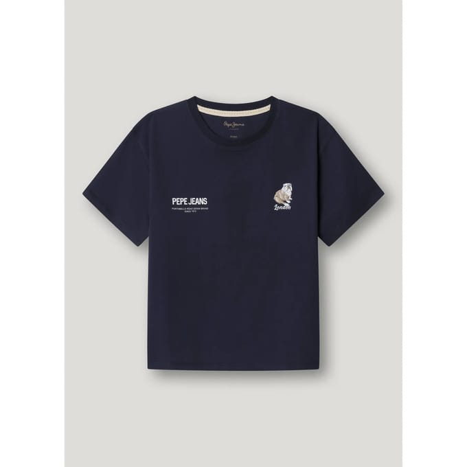 Kinder-T-shirt Pepe Jeans Cutbert