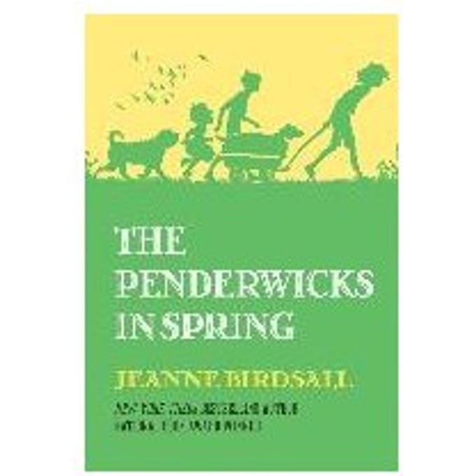 The Penderwicks In Spring - Birdsall, Jeanne