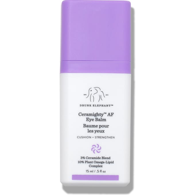 Drunk Elephant - Treatment Ceramighty™ Af Eye Balm - 15 ML
