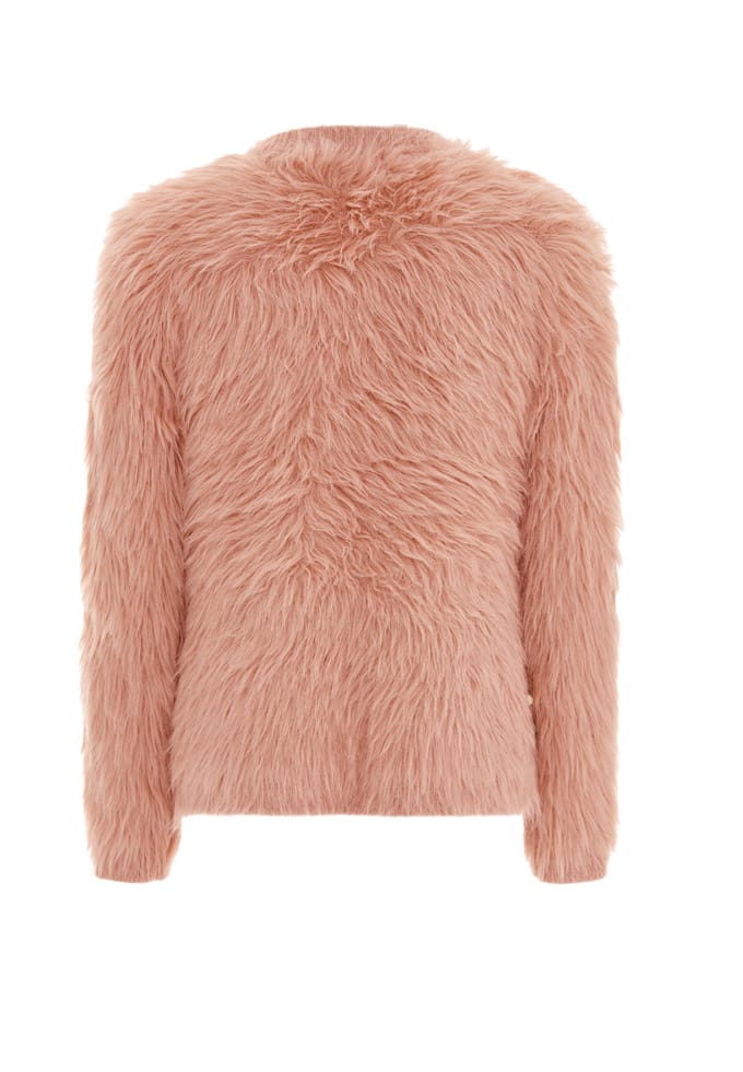 IZIA Vest Dames roze